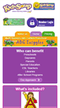Mobile Screenshot of abctwiggles.com
